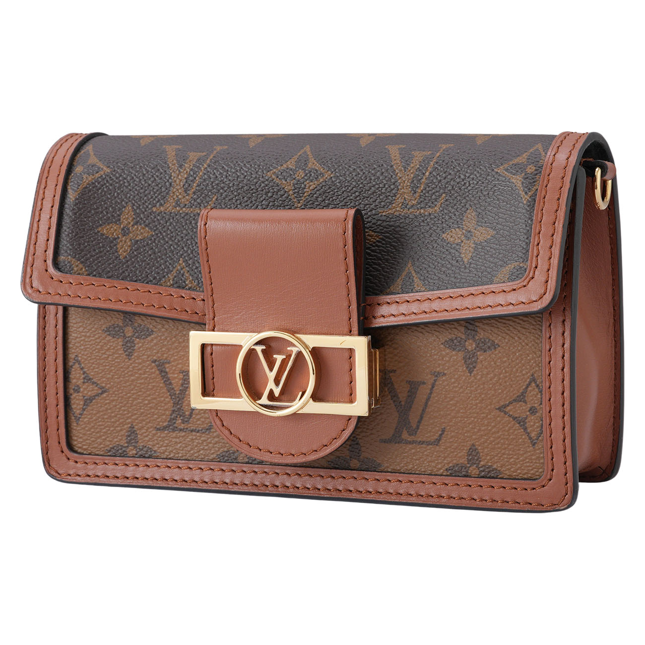 LOUIS VUITTON(USED)루이비통 M68746 모노그램 도핀 WOC